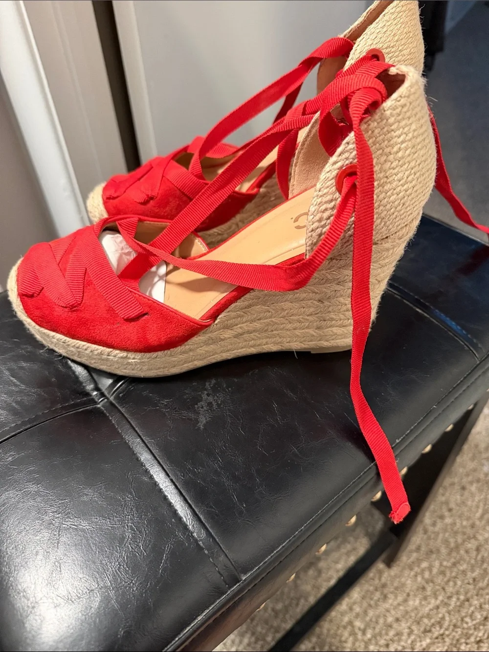 INC International Concepts bold red
